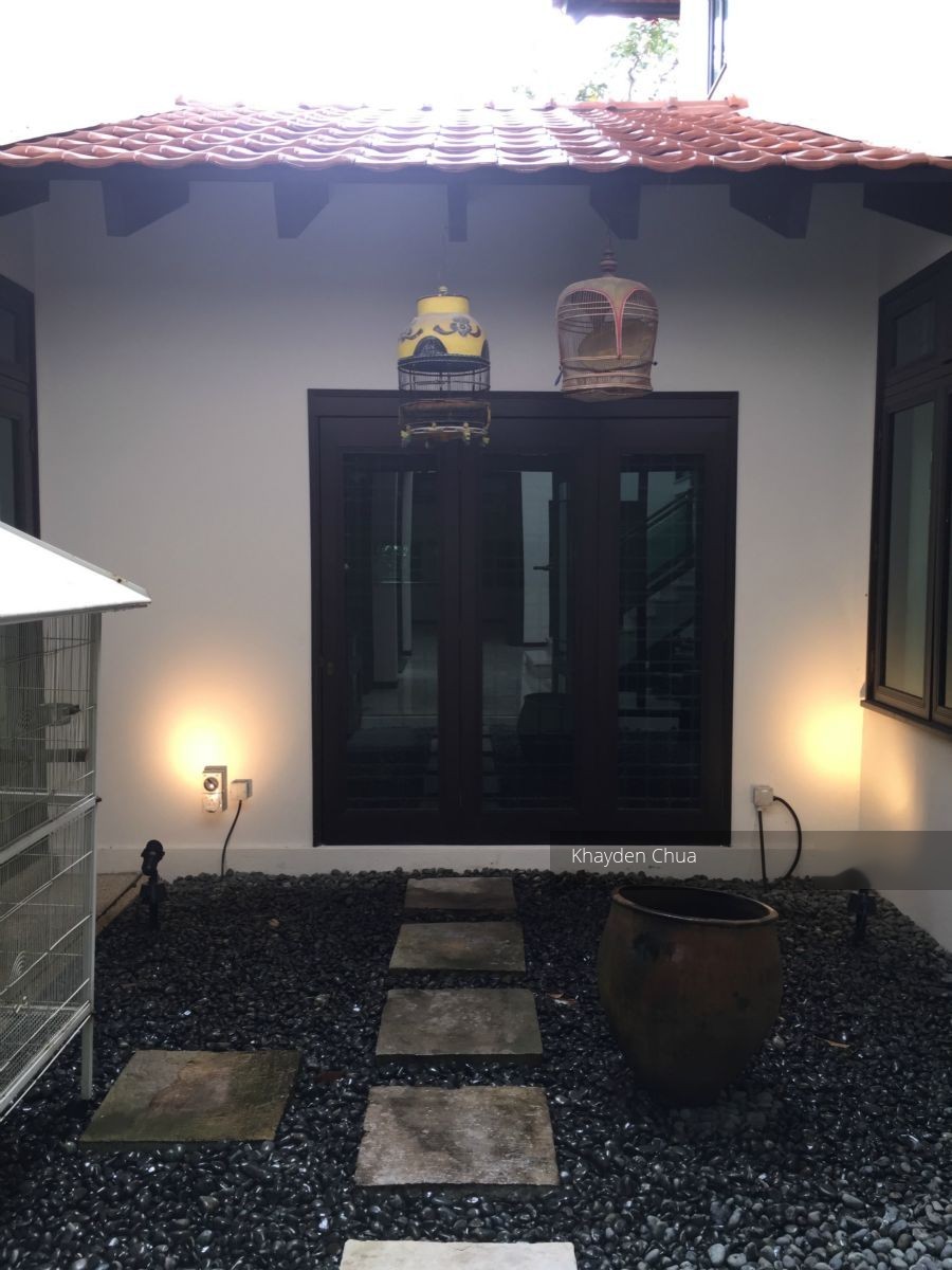 Jalan Kampong Chantek (D21), Detached #117385402